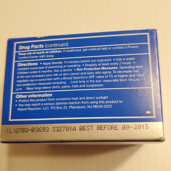 4 Hydroxatone AM/PM Anti-Wrinkle Complex Spf15 1oz - Picture 12 of 12